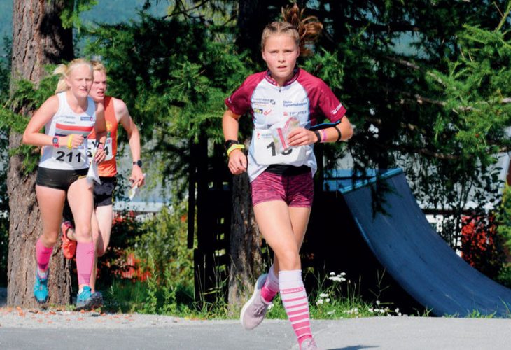 BLIR HOVEDLØP: I fjor løp 14-16-åringene Hovedløp på myke furumoer samt sprint i Tynset sentrum. Hvis ikke myndighetene strammer inn på smittevern-restriksjonene, får de prøve seg på Østmarka-terreng første helga i august.