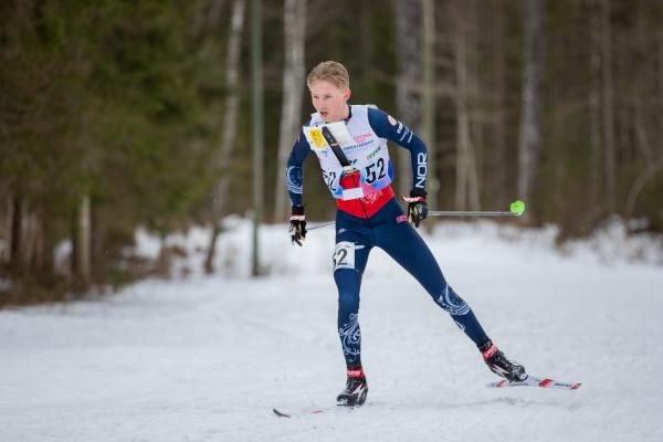 Jørgen Baklid best av de norske under EM i Ski-orientering
